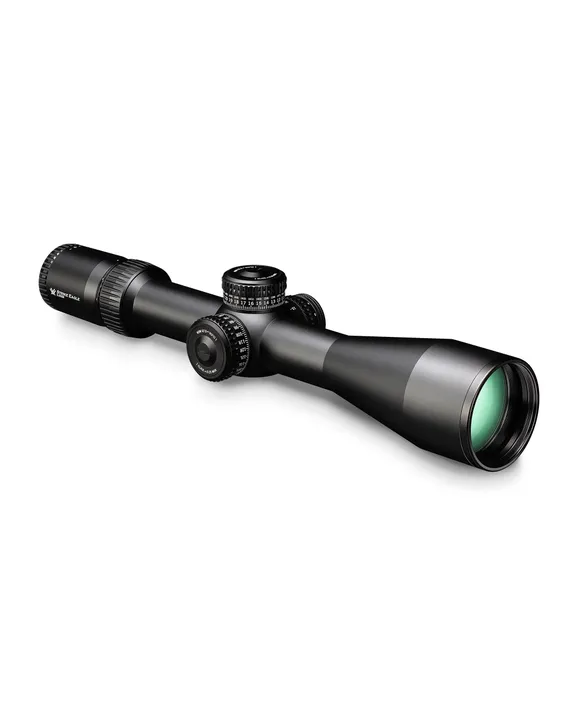 Vortex Strike Eagle 5-25x56 FFP EBR-7C MOA - Long-Range Precision
