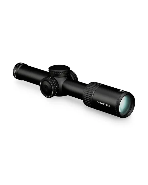 Vortex Viper PST Gen II 1-6x24 - Taktisches Zielfernrohr True 1x, VMR-2 MRAD
