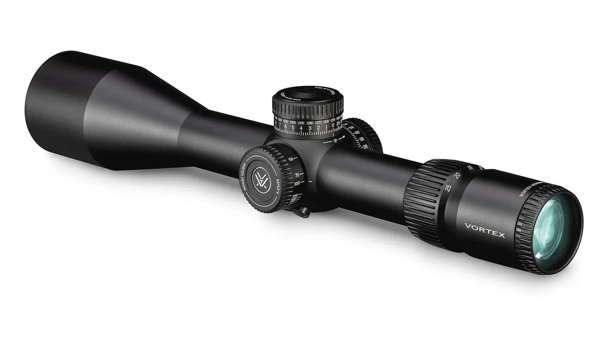 Vortex Venom 3-15x44 FFP EBR-7C MOA - Long Range Precision