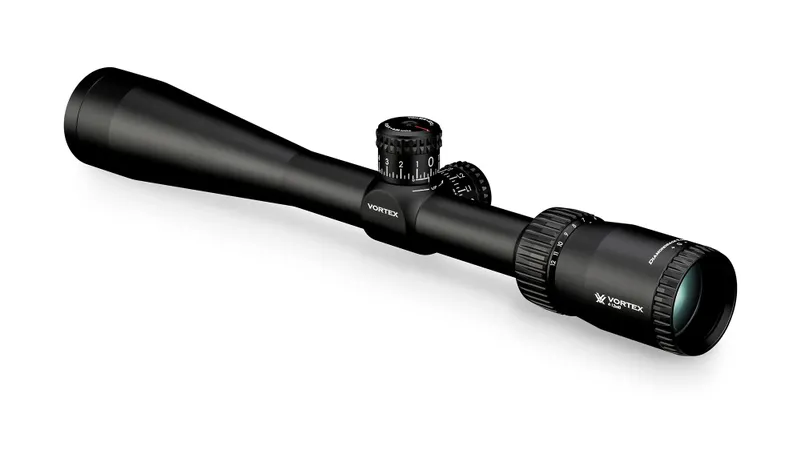 Vortex Diamondback Tactical 4-12x40 SFP VMR-1 MOA - Lunette Tactique Suisse