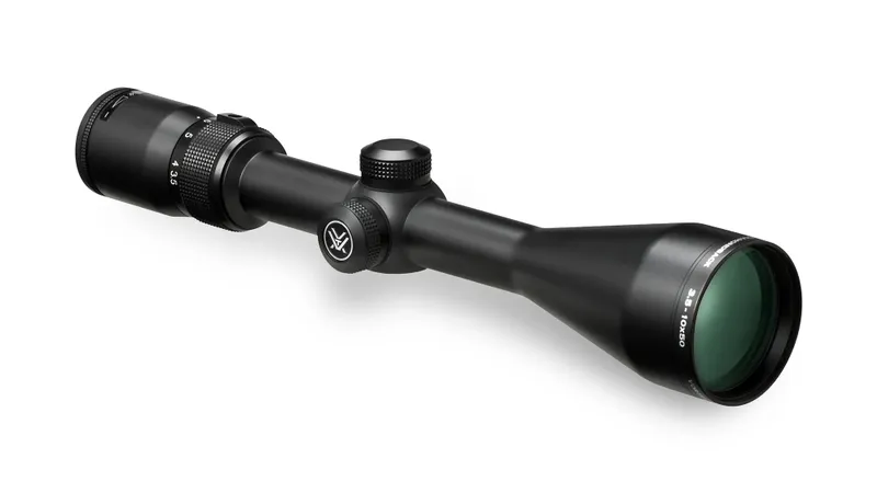 Vortex Diamondback 3.5-10x50 SFP BDC MOA - Lunette de Chasse Précision