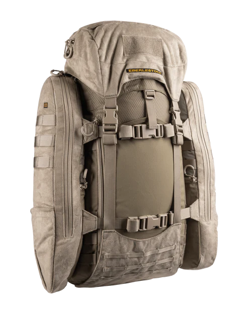Sac à Dos Eberlestock X2 - Cadre Aluminium Intex II, Transport Gibier 40L