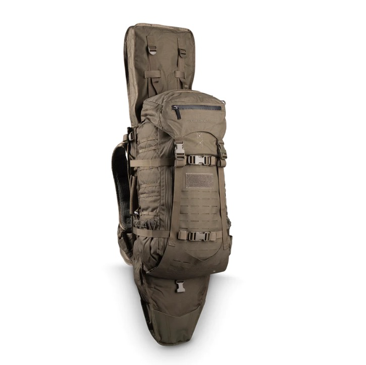 Sac Eberlestock G2 Gunslinger II - 44L, Fourreau Fusil Intégré