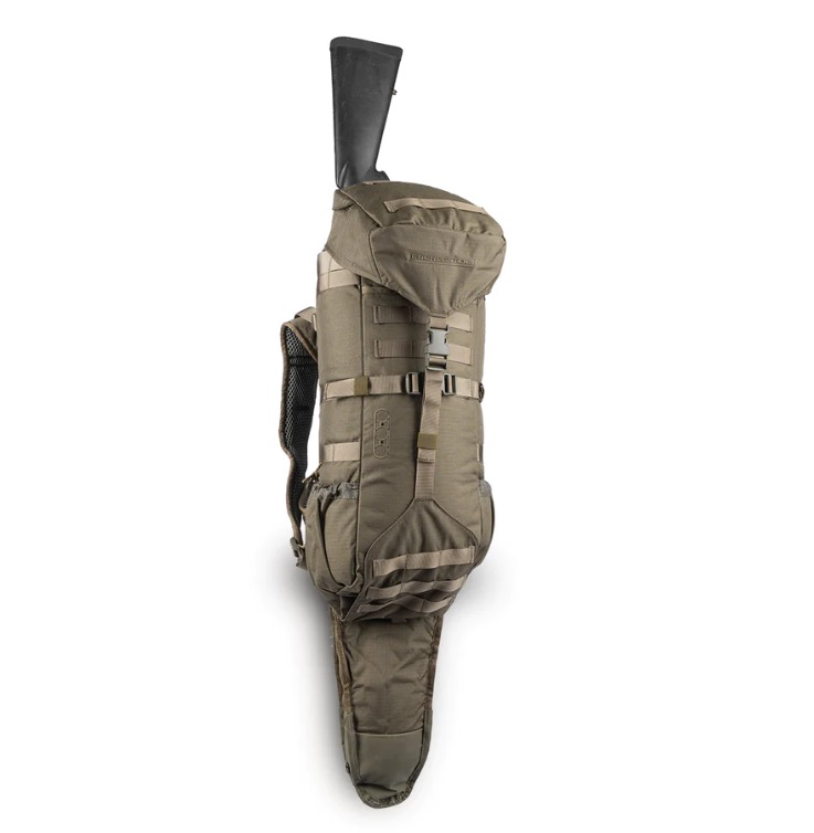 Eberlestock Gunrunner Military Green - Porte-Fusil Breveté, Ultra-Léger