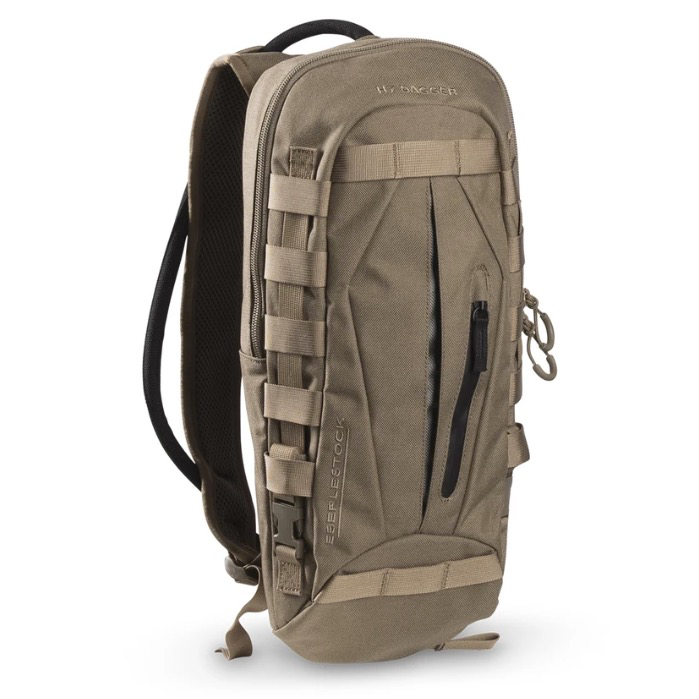 Sac Eberlestock Dagger Hydro Multicam - Léger, Modulaire, Poche 2L Incluse