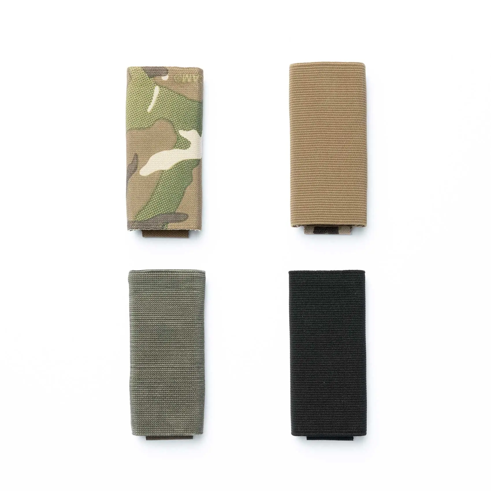 BlackFolium TQ Pouch - Étui à Garrot MOLLE Ultra-Fin, Montage Horizontal/Vertical