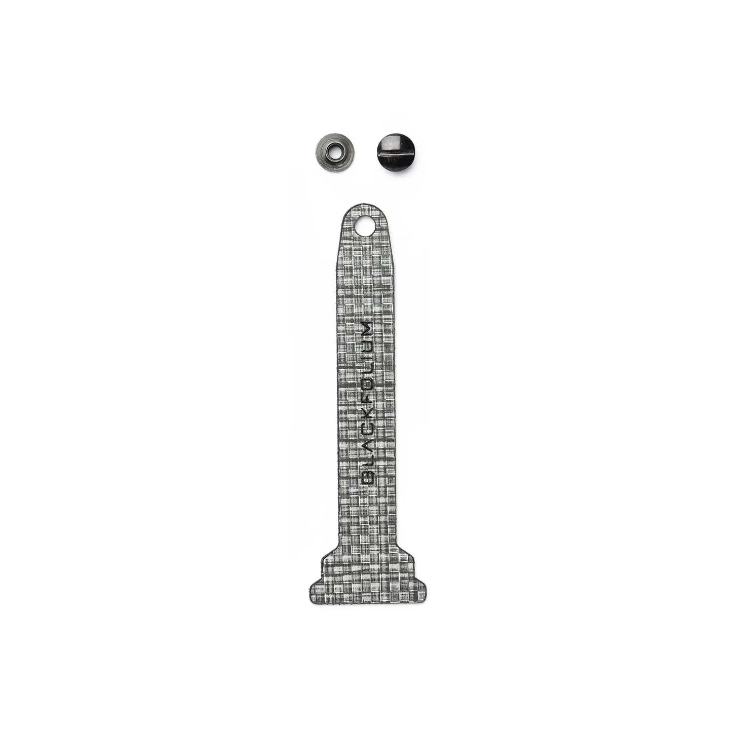 BlackFolium STICK Angle Adapter - Fixation 40° pour Poches Micro-PALS