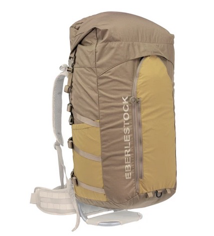 Eberlestock Vapor 7500 - Sac à Dos Ultraléger 123L, Compatible F1 Mainframe
