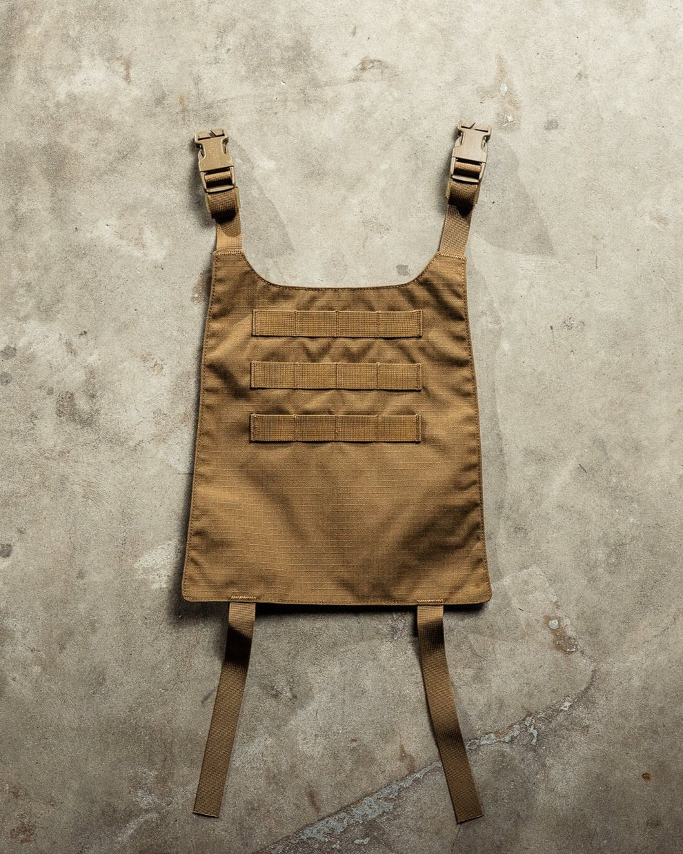 Eberlestock Mission Load Panel - Modular MOLLE Panel 500D