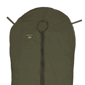 Liner Polycotton Medium Carinthia - Confort et Hygiène pour Sac de Couchage