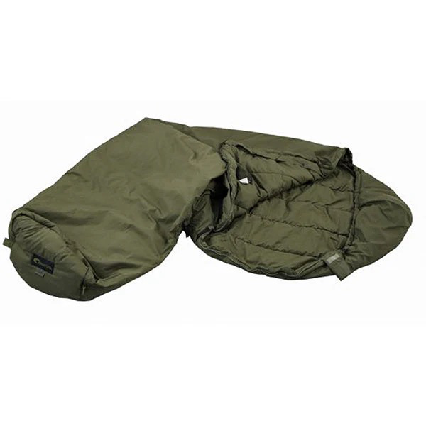Carinthia Tropen 200 Sleeping Bag - Ultra-Lightweight with Integrated Mosquito Net