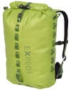 EXPED Torrent 30 Lime - Sac à Dos Étanche 30L pour Escalade et Voyage