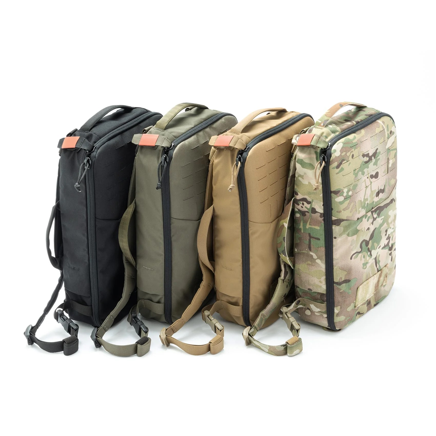 BlackFolium AURA 13 Backpack - Sac à Dos Médical Tactique 8-LOCK®