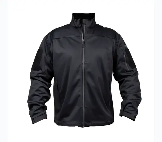 Mantle Softshell Navy Blue - Veste Tactique Respirante et Stretch