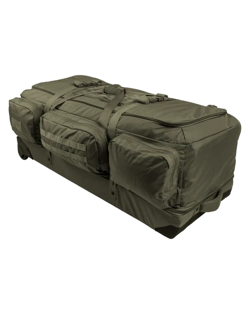 Eberlestock Hercules Duffel - XXL Wheeled Travel Bag 191L