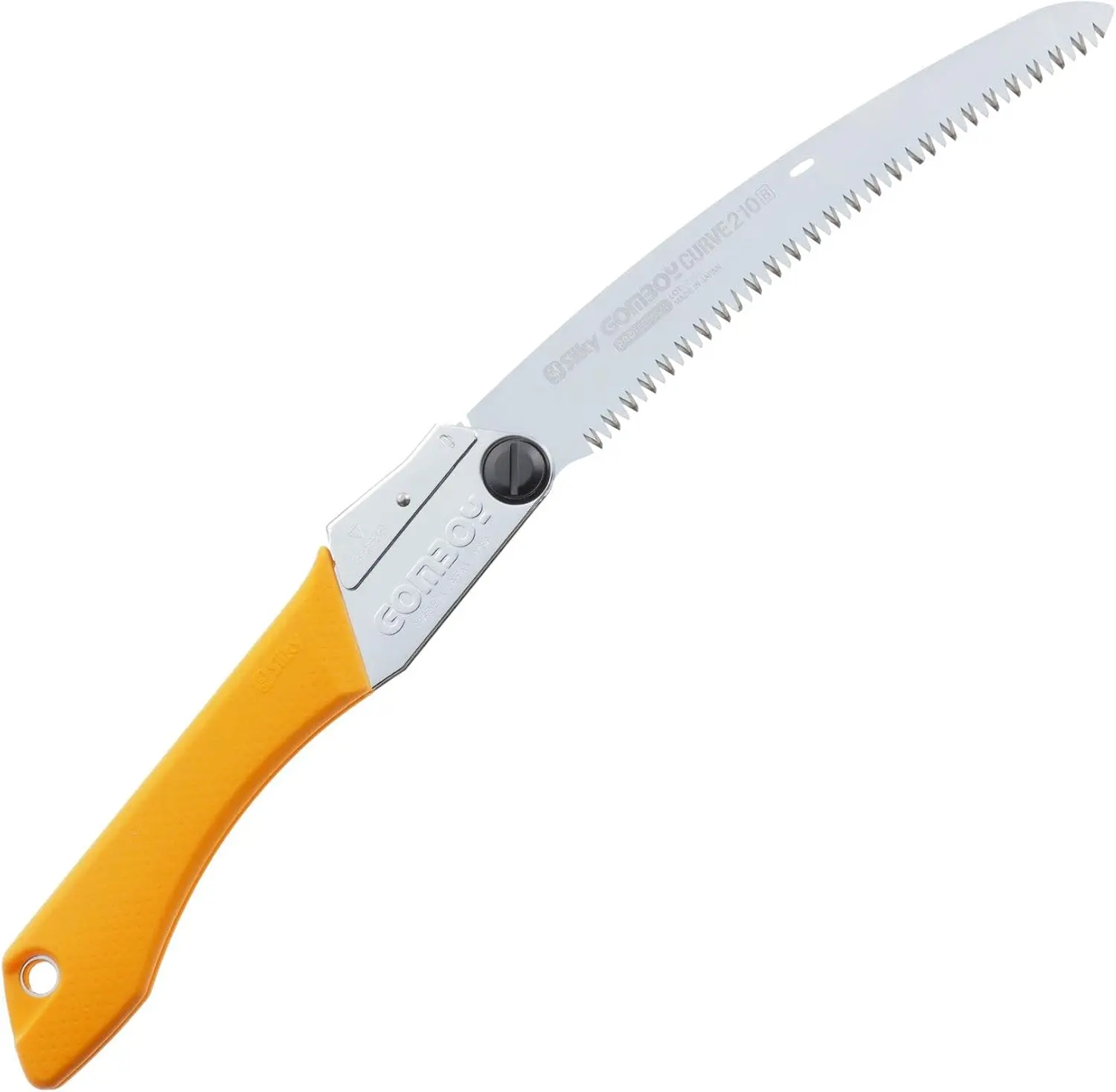 Silky Klappsäge Professionell - Klinge 210mm, Präzise Holzsäge