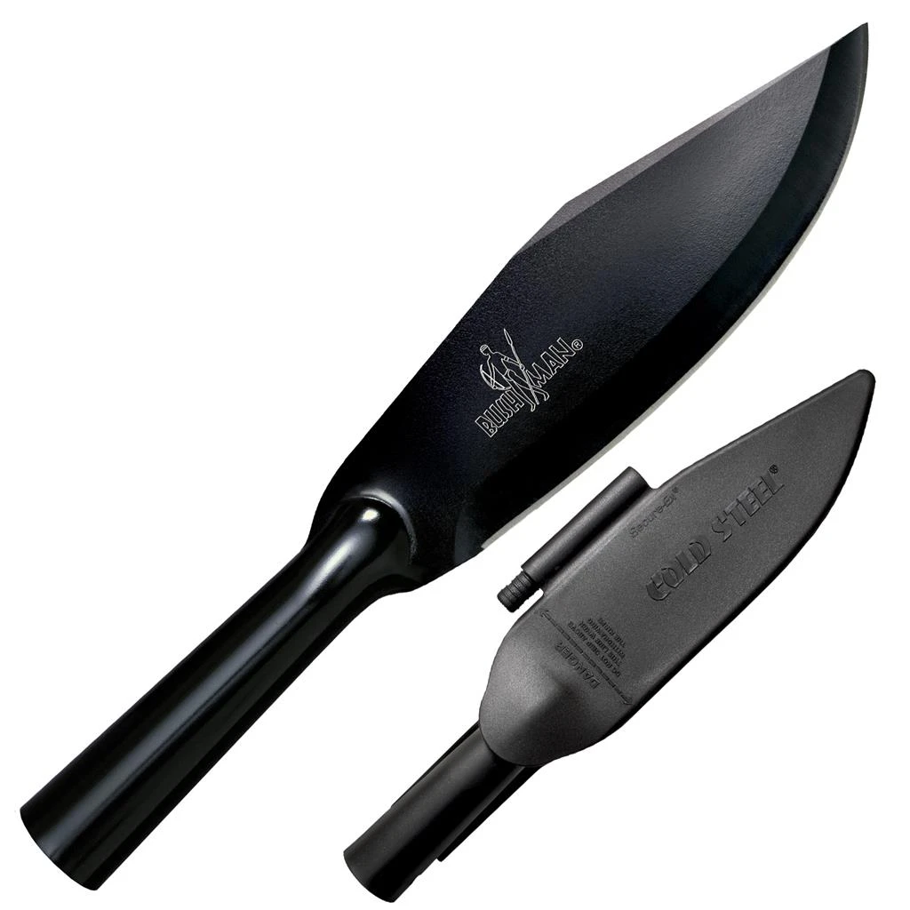 Cold Steel Bowie Blade Bushman 95BBUSK - Feststehendes Messer SK-5 Stahl Monoblock