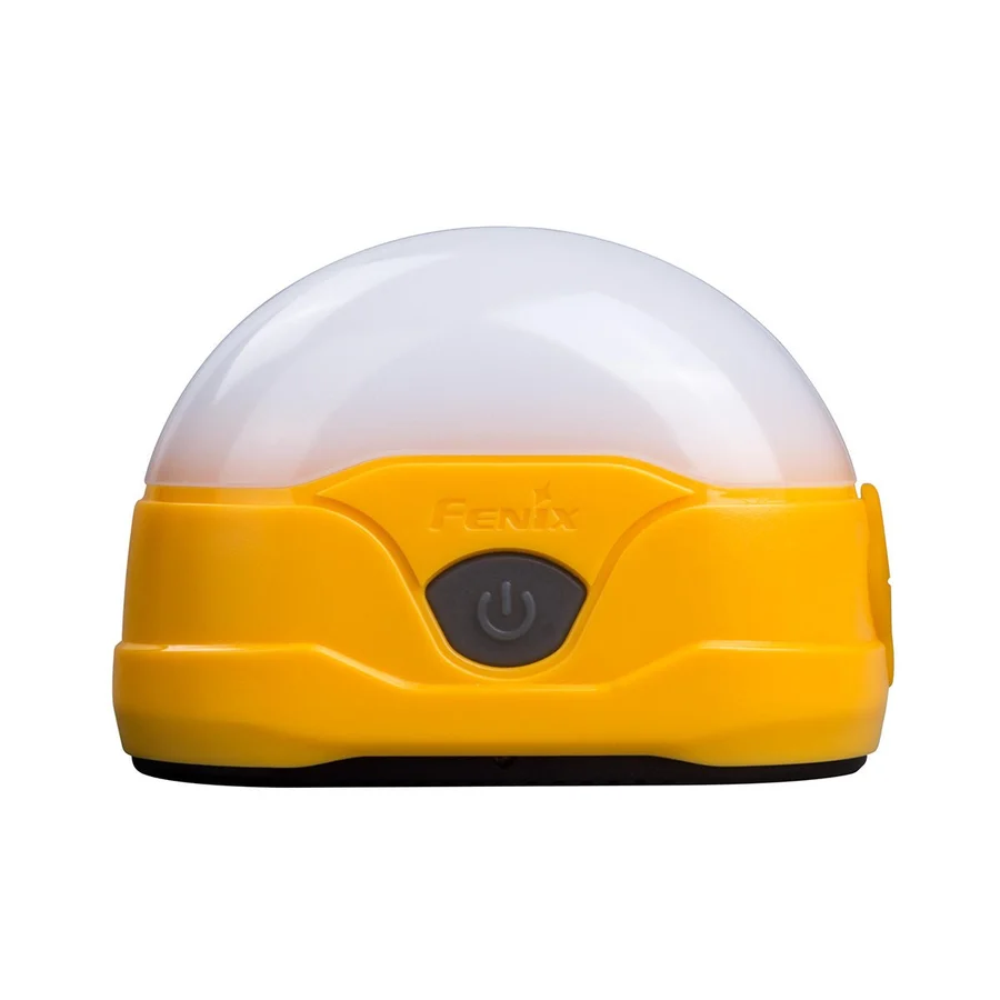 Fenix CL20R - Lanterne USB Rechargeable 300 Lumens, LED Rouge Intégrée