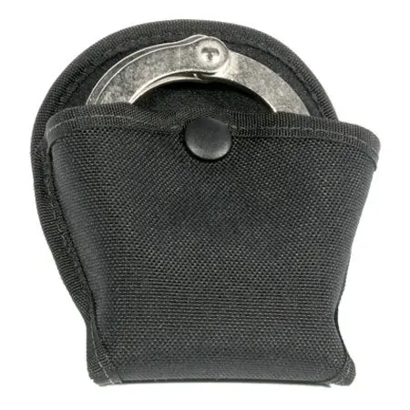 Blackhawk Porte Menotte SC7947 - Etui Professionnel pour Forces de l'Ordre