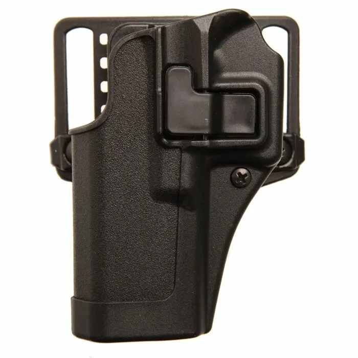 Holster Blackhawk SERPA CQC CZ 75B / SP-01 / 85 - Rétention Auto-Lock, Port Discret OWB