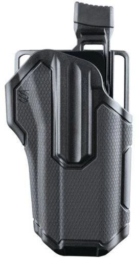 Blackhawk Omnivore MultiFit - Holster Universel Rétention Niveau 2, +150 Modèles
