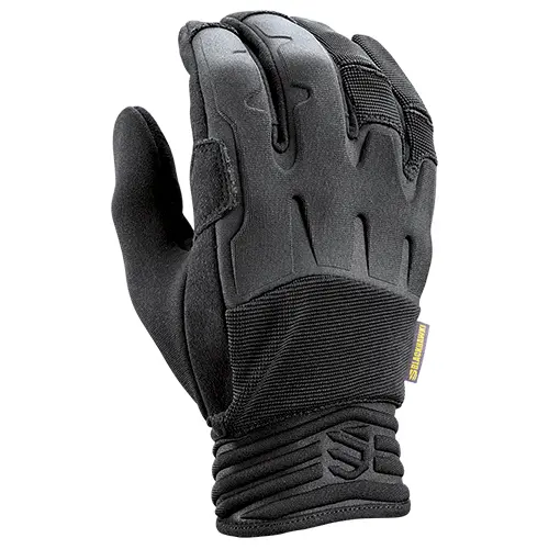 Gant Blackhawk Patrol Barricade Noir - Protection SpectraGuard™ et Dextérité