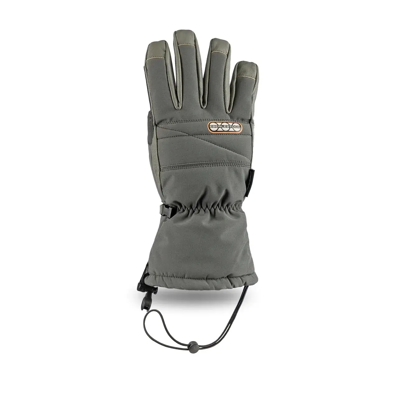 Gants Hiver Eberlestock GUNMETAL - Chauds, Imperméables, Respirants