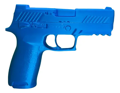 Bluegun Réplique P320 M18 - Arme d'Entraînement Polyuréthane Renforcé