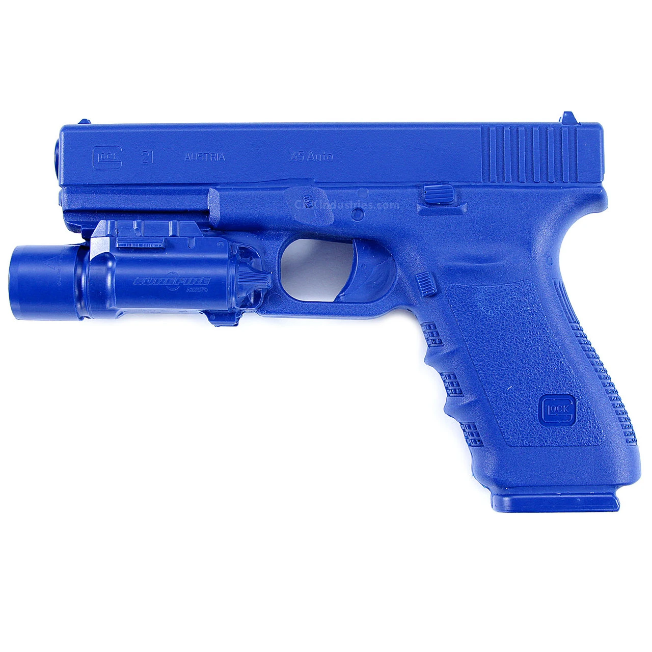 Bluegun Glock 45 Replica with X300 - Professional Training Simulator