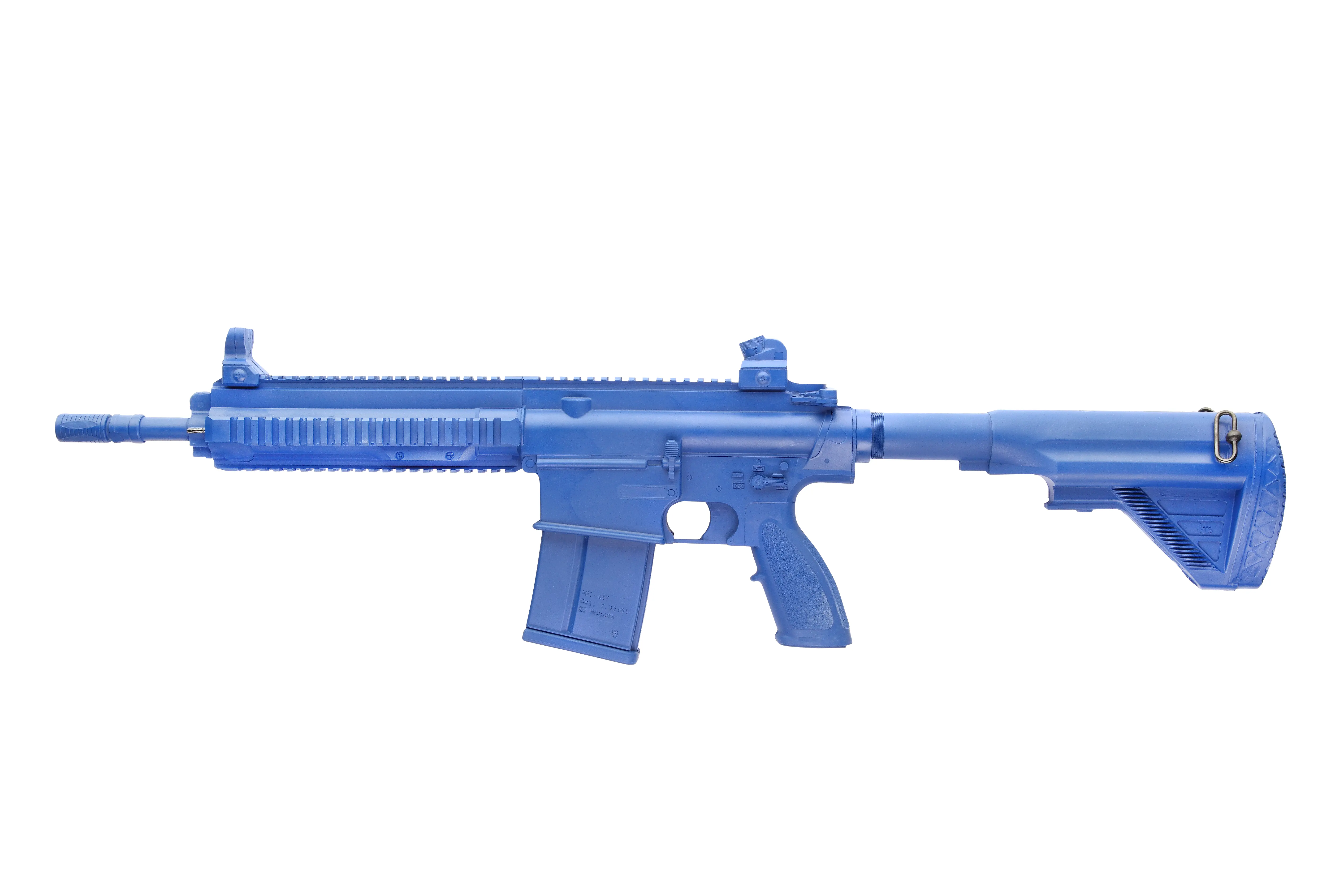 Bluegun Replique HK 417 - Arme d'Entrainement Inerte Polyurethane