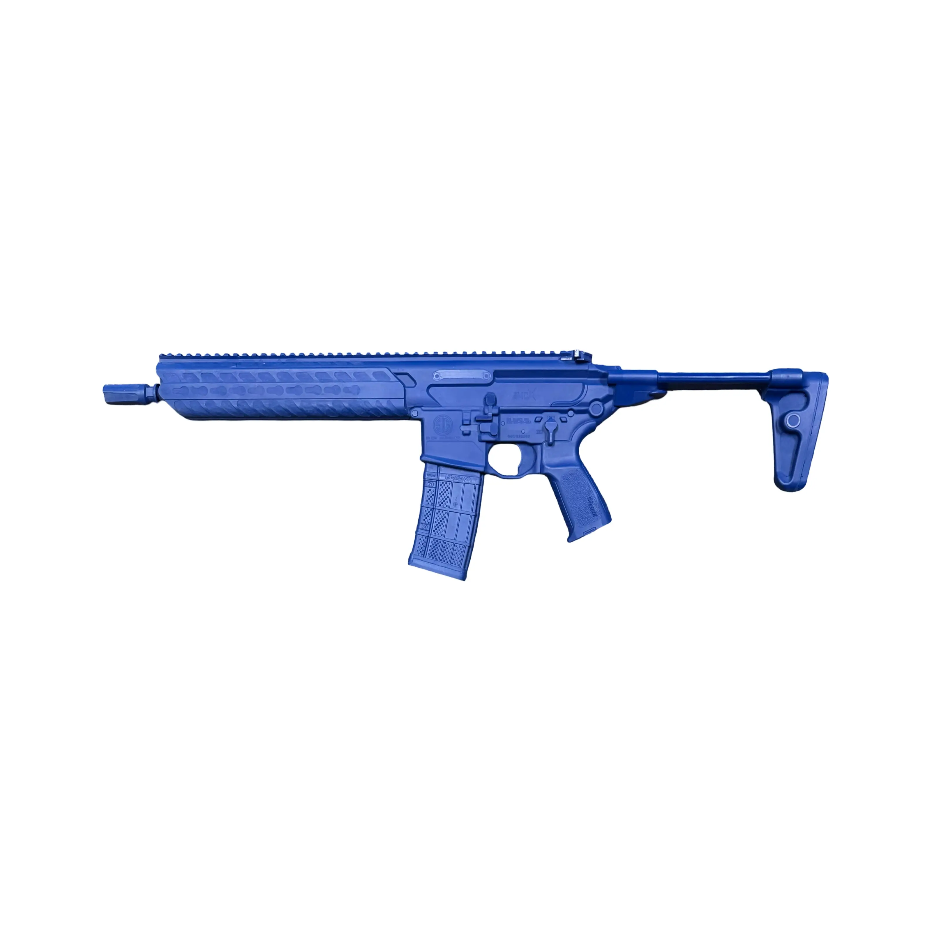 Bluegun Replica - Inert Training Weapon, Maximum Safety
