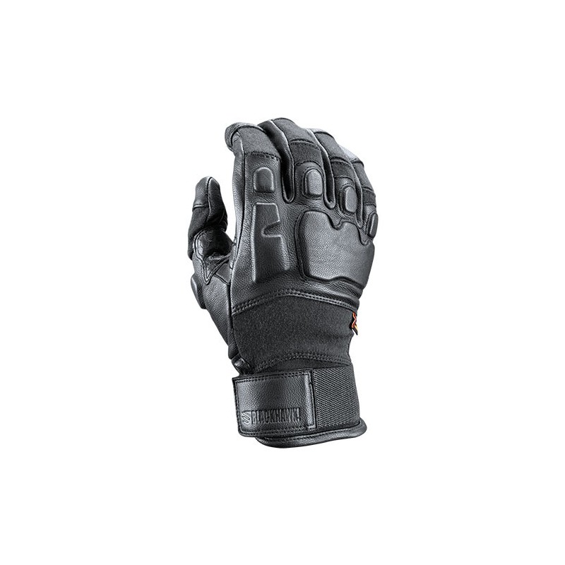 Gants Blackhawk SOLAG Recon Coyote - Protection Nomex, Kevlar & D3O