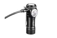 Fenix LD15R - Lampe Torche Angle Droit 500 Lumens, Rechargeable USB - Image 2