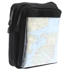 Porte-Document A5 Snigel Design - Étanche, Résistant au Froid, Anneaux Amovibles - Image 7