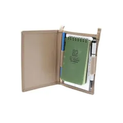 Snigel Design NoteBook Covert - Étui Carnet Protection Poche, Police - Image 1
