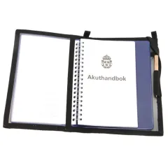 Snigel Design NoteBook Covert - Étui Carnet Protection Poche, Police - Image 3