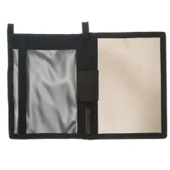 Snigel Design NoteBook Covert - Étui Carnet Protection Poche, Police - Image 7