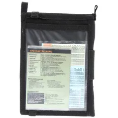 Snigel Design NoteBook Covert - Étui Carnet Protection Poche, Police - Image 9