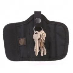 Porte-Clefs Silencieux Snigel Design AB - Discrétion Totale, Fixation Velcro - Image 1