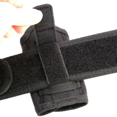 Porte-Clefs Silencieux Snigel Design AB - Discrétion Totale, Fixation Velcro - Image 4