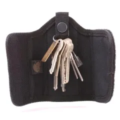 Porte-Clefs Silencieux Snigel Design AB - Discrétion Totale, Fixation Velcro - Image 8