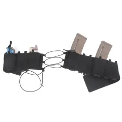 Snigel Design Ceinture Discrète Holster Intégré - Port Sécurisé et Élastique - Image 4