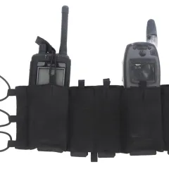 Snigel Design Ceinture Discrète Holster Intégré - Port Sécurisé et Élastique - Image 5