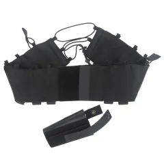 Snigel Design Ceinture Discrète Holster Intégré - Port Sécurisé et Élastique - Image 7