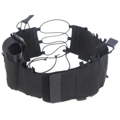Snigel Design Ceinture Discrète Holster Intégré - Port Sécurisé et Élastique - Image 9