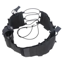 Snigel Design Ceinture Discrète Holster Intégré - Port Sécurisé et Élastique - Image 10