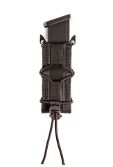 HSG TACO Porte-Chargeur Pistolet Noir - Fixation MOLLE et Ceinture Universelle - Image 1