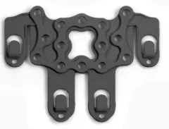 Blackhawk Plateforme S.T.R.I.K.E. Ambidextre pour Holsters Serpa et MOLLE - Image 1