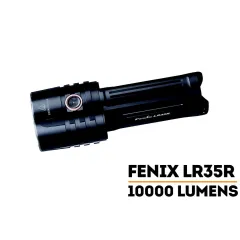 Lampe Fenix LR35R - 10000 Lumens, Rechargeable USB-C, Étanche IP68 - Image 1