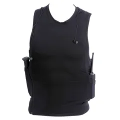 Snigel Design T-shirt Covert -10 - Port Discret, Compartiments Multiples - Image 1